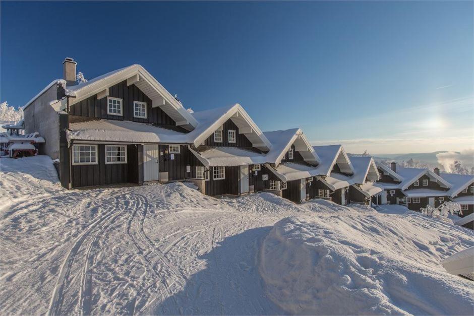 Beitostolen Resort Hytter Esterno foto