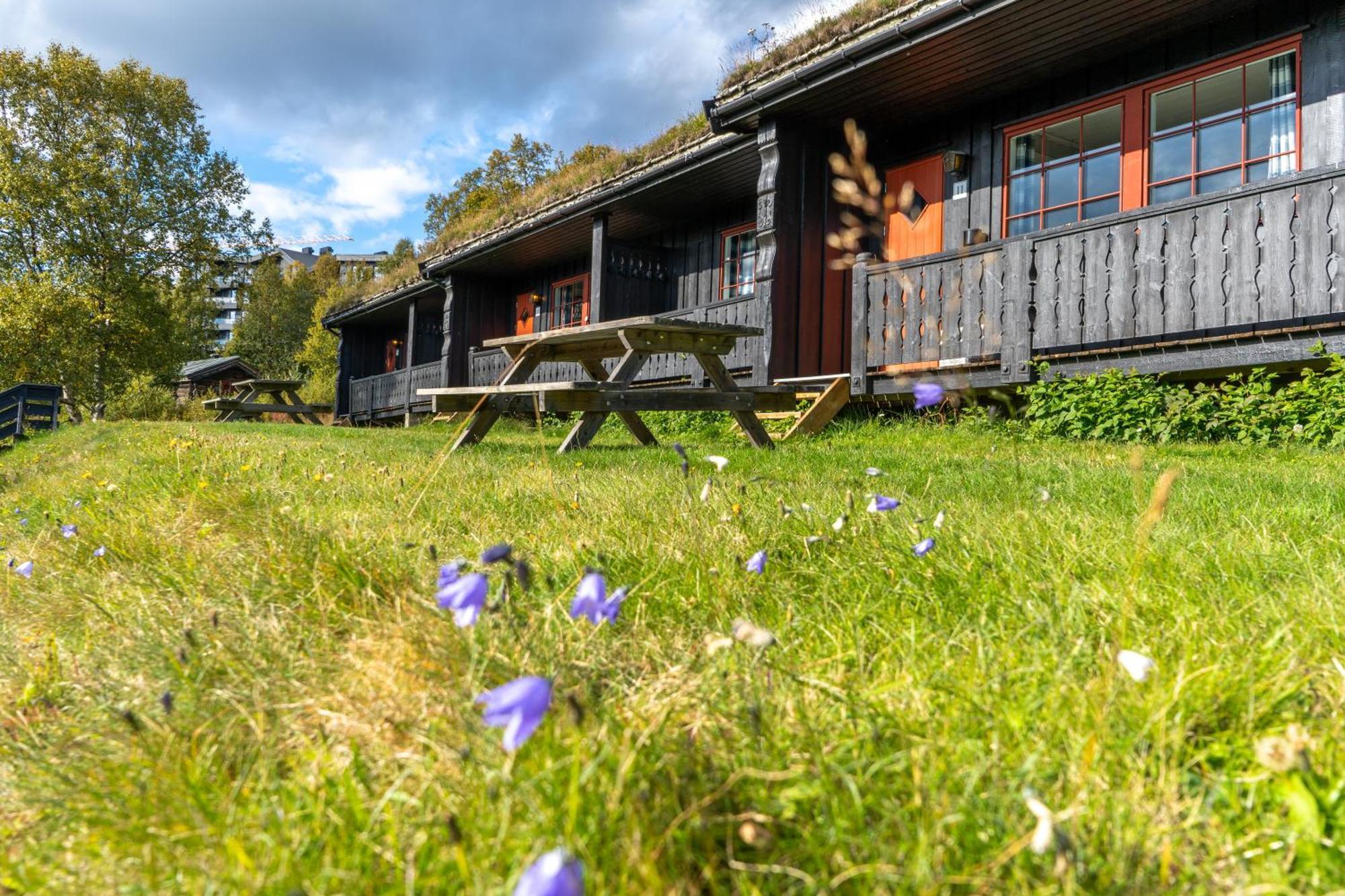 Beitostolen Resort Hytter Esterno foto