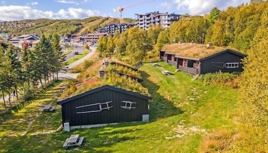 Beitostolen Resort Hytter Esterno foto