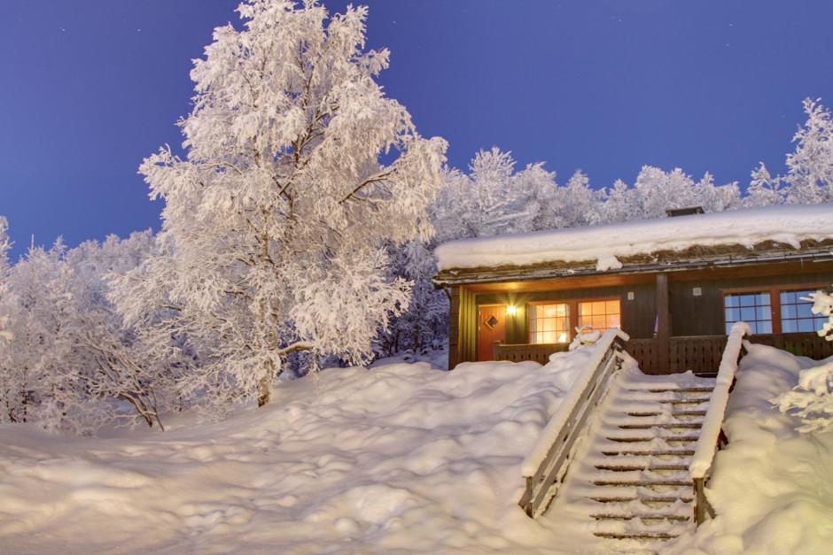 Beitostolen Resort Hytter Esterno foto